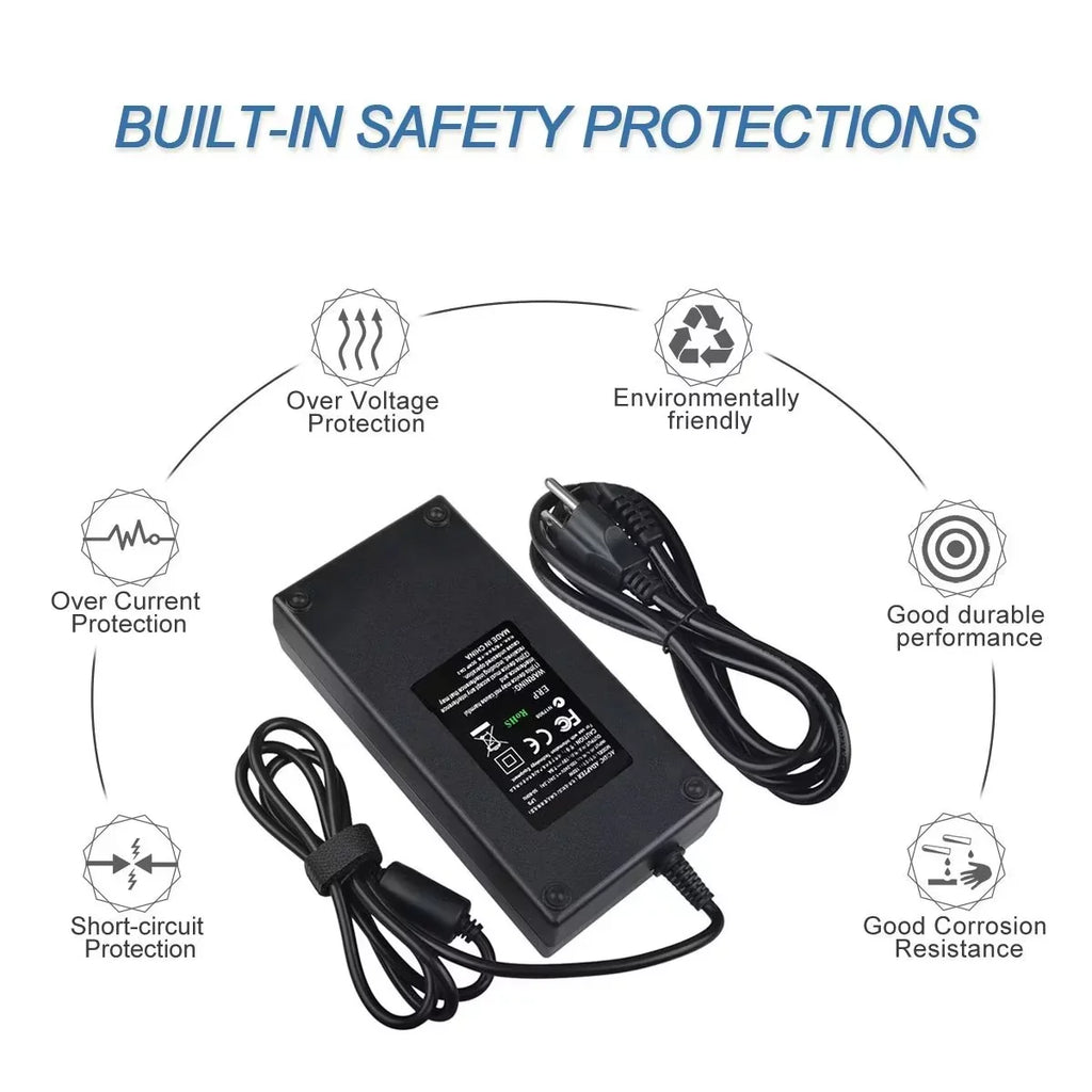 CJP-Geek AC for Adapter CF-532JCZYCM i5-4310U Toughbook Panasonic DC CF-532LCZACM Power