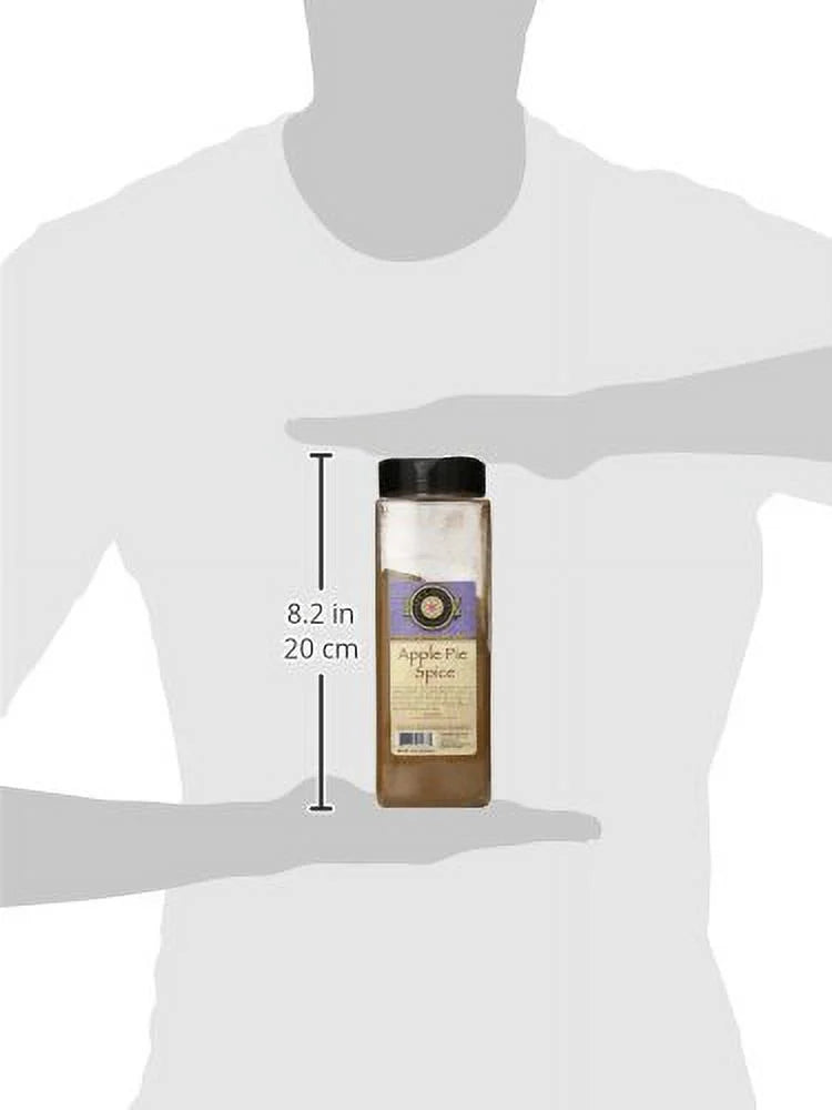 Appeal 16 Apple Spice Spice, Ounce Pie