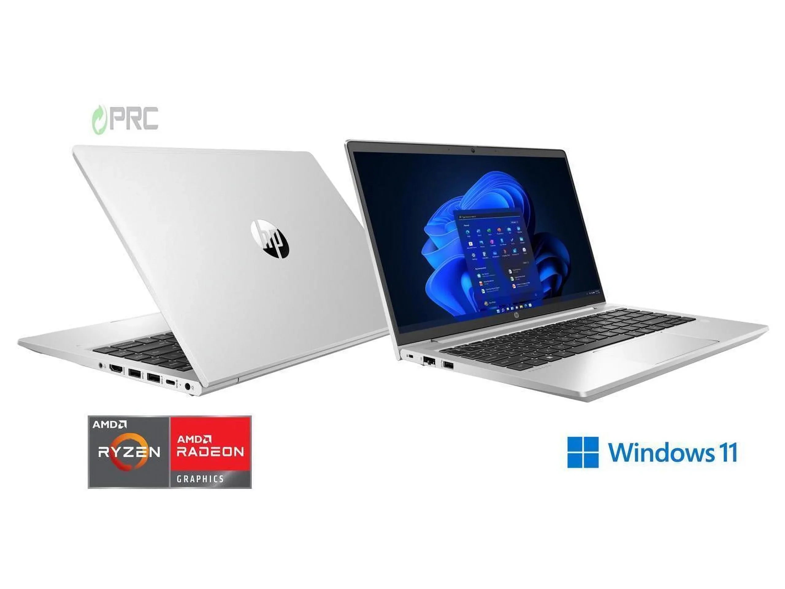 ProBook HP HP 445 5 Home 6-Core Backpack with Bluetooth AMD Webcam Windows RAM 5625U 2022 SSD 14" Ryzen 11 Wings x 1080 16 FREE 2TB Full Wi-Fi G9 DDR4 GB 1920 HD Ultrabook