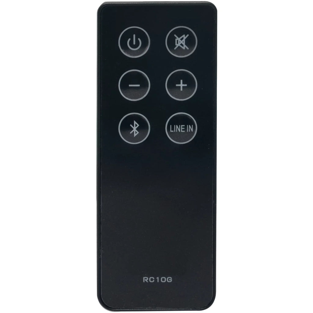New Speakers RC10G Compatible Control Remote Edifier R1700BT with Bookshelf