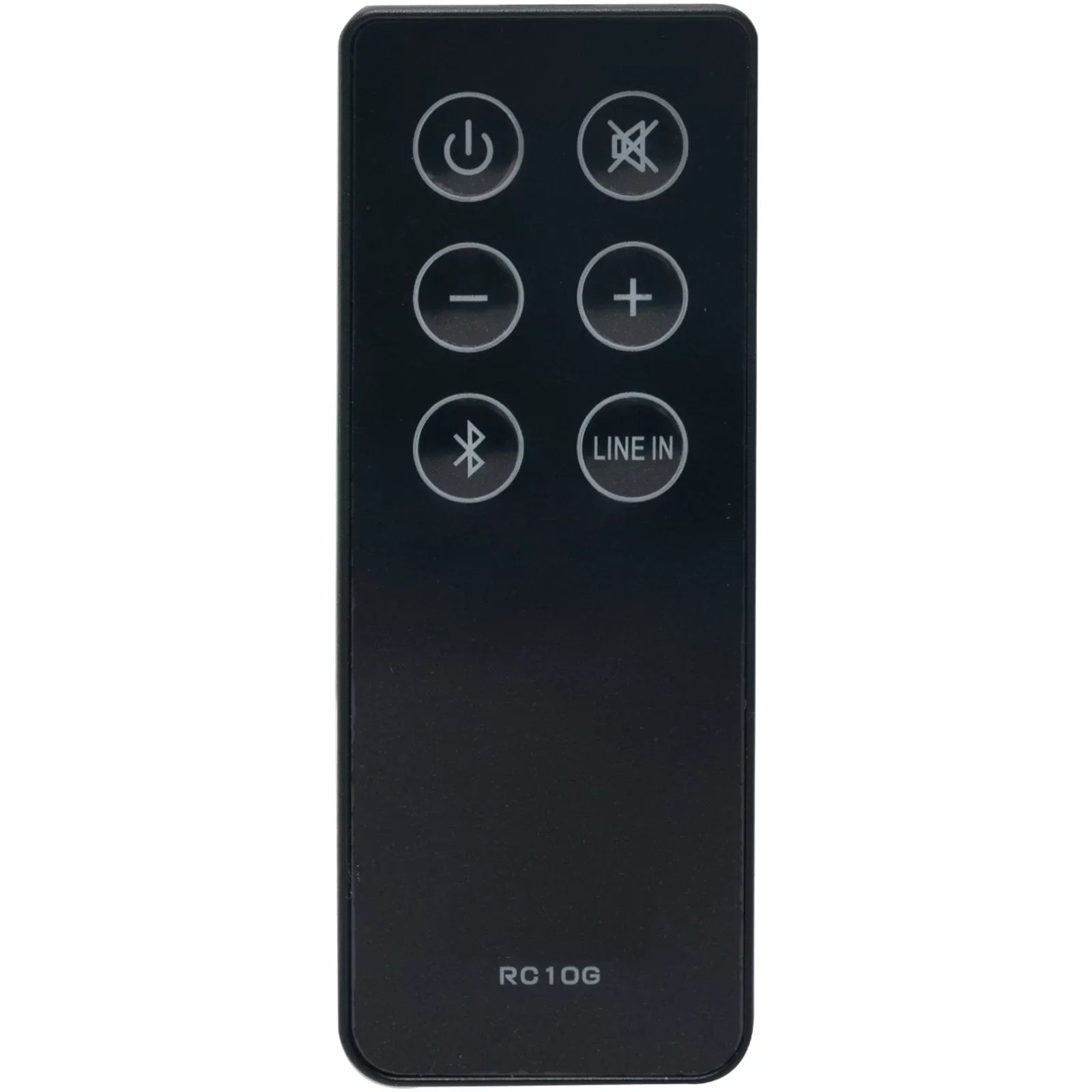 New Speakers RC10G Compatible Control Remote Edifier R1700BT with Bookshelf