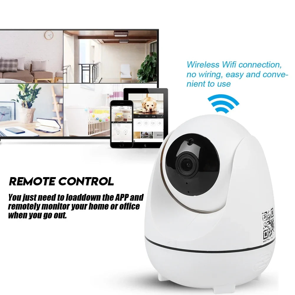Eatbuy Clear Automatically Home,for Camera Remote Vision,with LEDs,for Camera Vision Night Auto standard) Control Durable Office(100-240V European Night