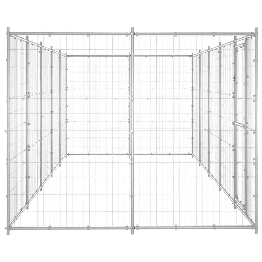 Galvanized ft² 130.2 Steel Irfora