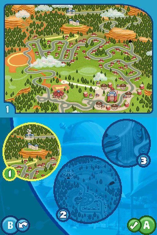 Game, The 51: Sega No Planet