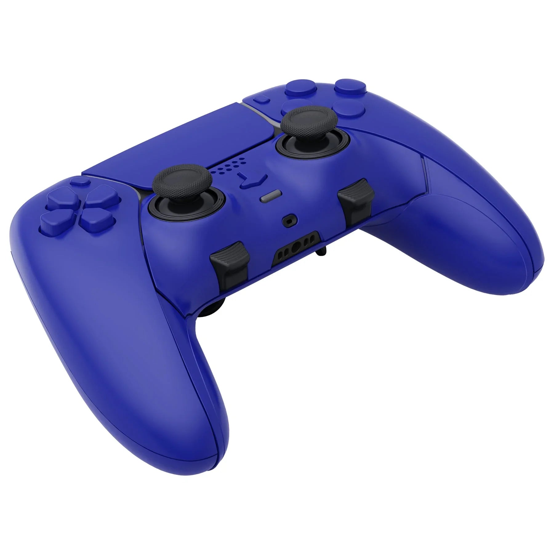 Controller for with Exclusive MODDEDZONE PS5 Unique EDGE and Designs Blue