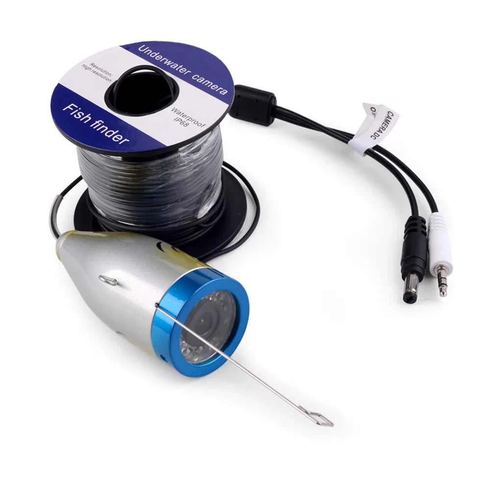 Camera Color Camera Sea Camera Vifaleno Fishing Lcd Irfora Kit,Camera Camera With Ice Color Qisuo Ip68 7'' Color With Eryue And Lake Waterproof Cable Underwater With 7inch 30m Camera