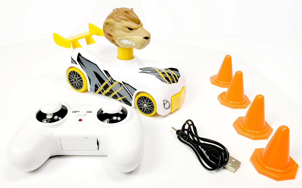 Lion RC - Knuckle-Headz