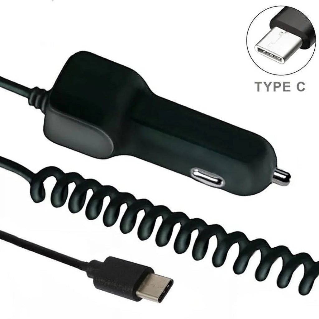 KEYone, 3.1A 5 - Vivo BLU Google w Phone CAT - Mount S61 G9, Type-C Blackberry - - Pixel - (PH-1) Coolpad XL XL Plus A7R Charger for Key2 LE S48c Legacy Essential XI Dash 3 Windshield Car 3a