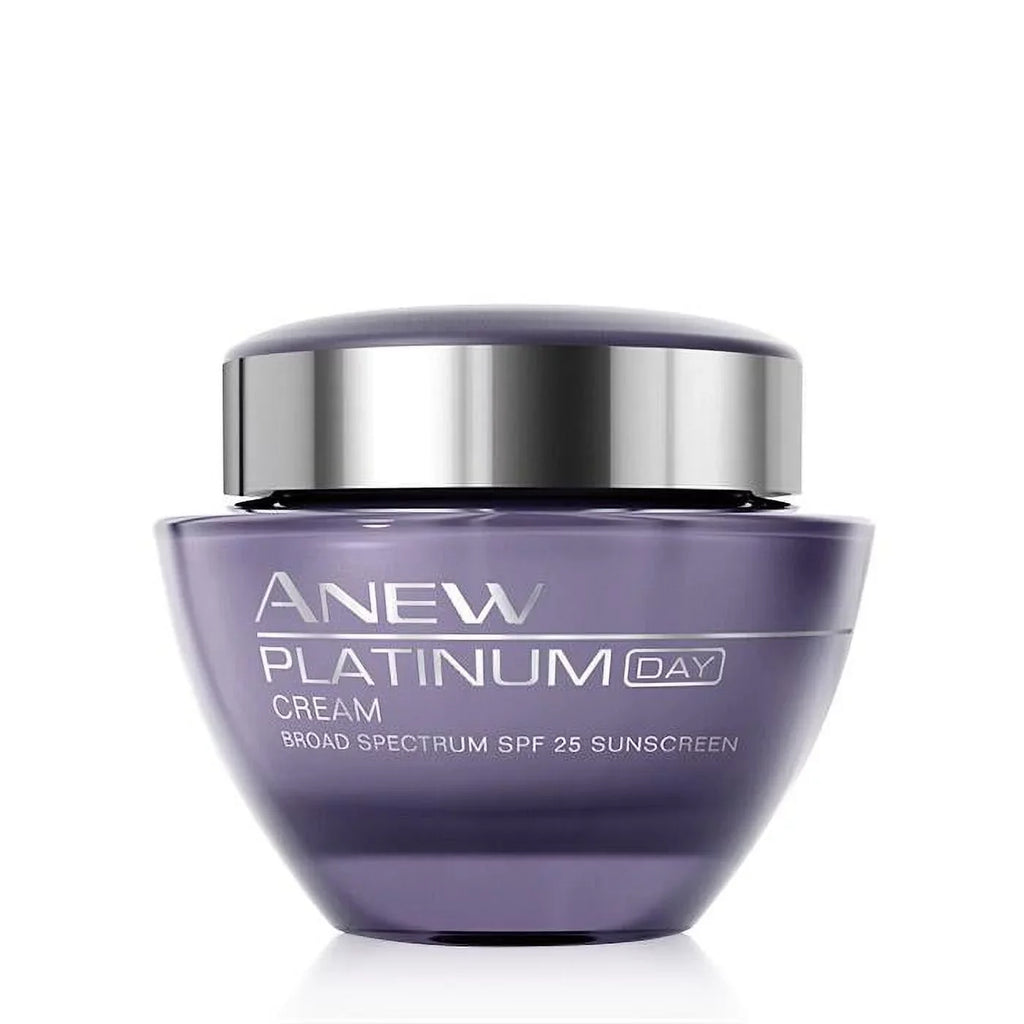 oz. Spectrum 1.7 Anew Board 25 Sunscreen, Day SPF Cream Platinum fl.