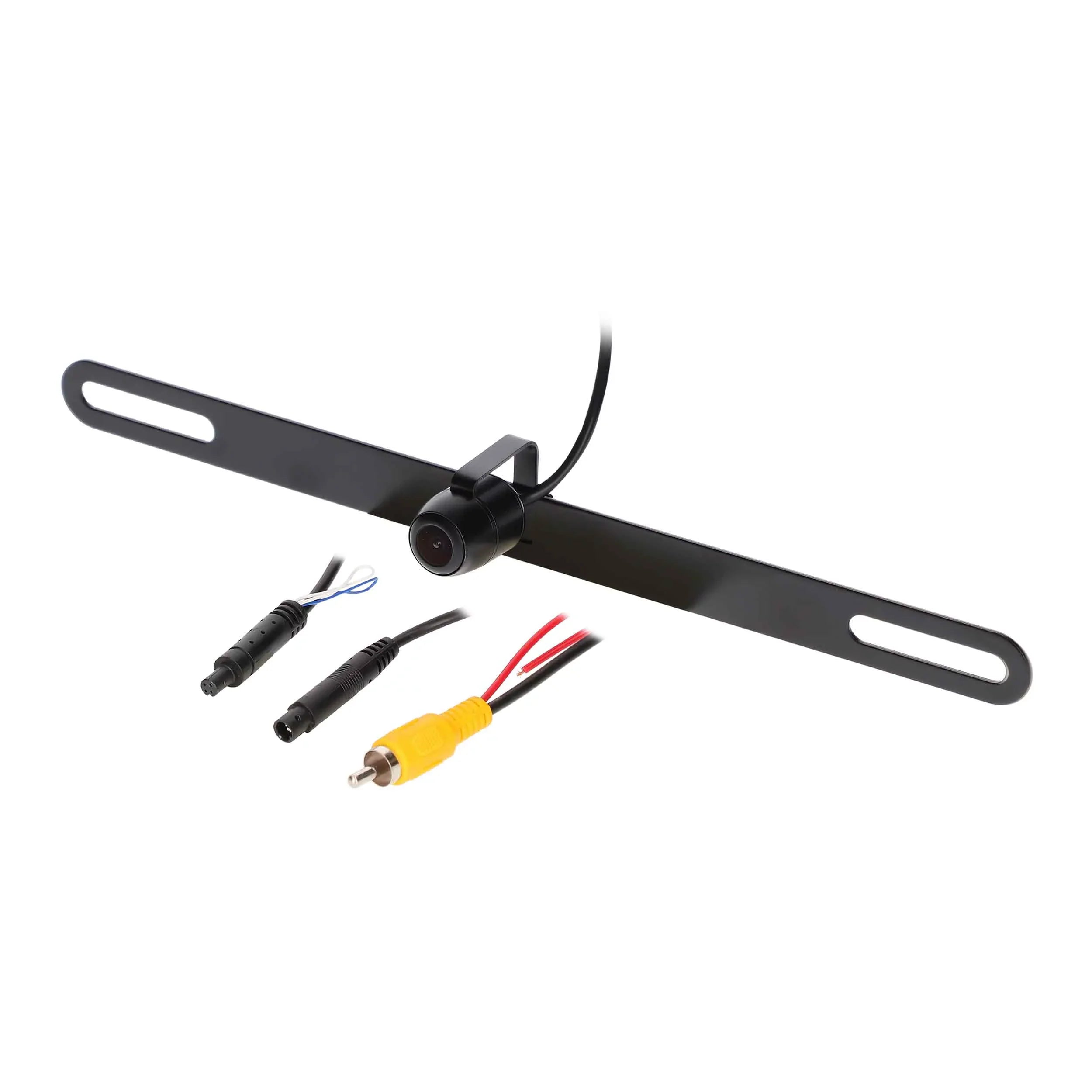 Backup Lines with Metra Plate Parking License WM-BPC Camera