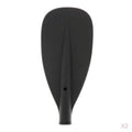 Detachable Paddles Inflatable Portable for 2 Oars Boat Kayak