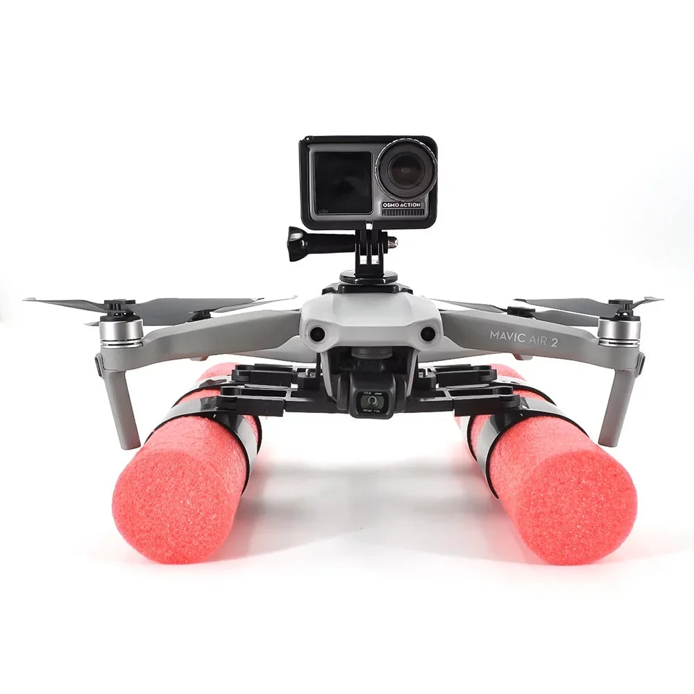 Landing Extender moobody Bracket Compatible AIR 2 2S Stick Mavic kit Float Training Air Heighten Gear Holder DJI with Holder Drone