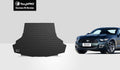Duty All FORD Mat Rubber - with in Trunk - 2017 Mustang - - Black (Made USA) Heavy ToughPRO Weather Compatible