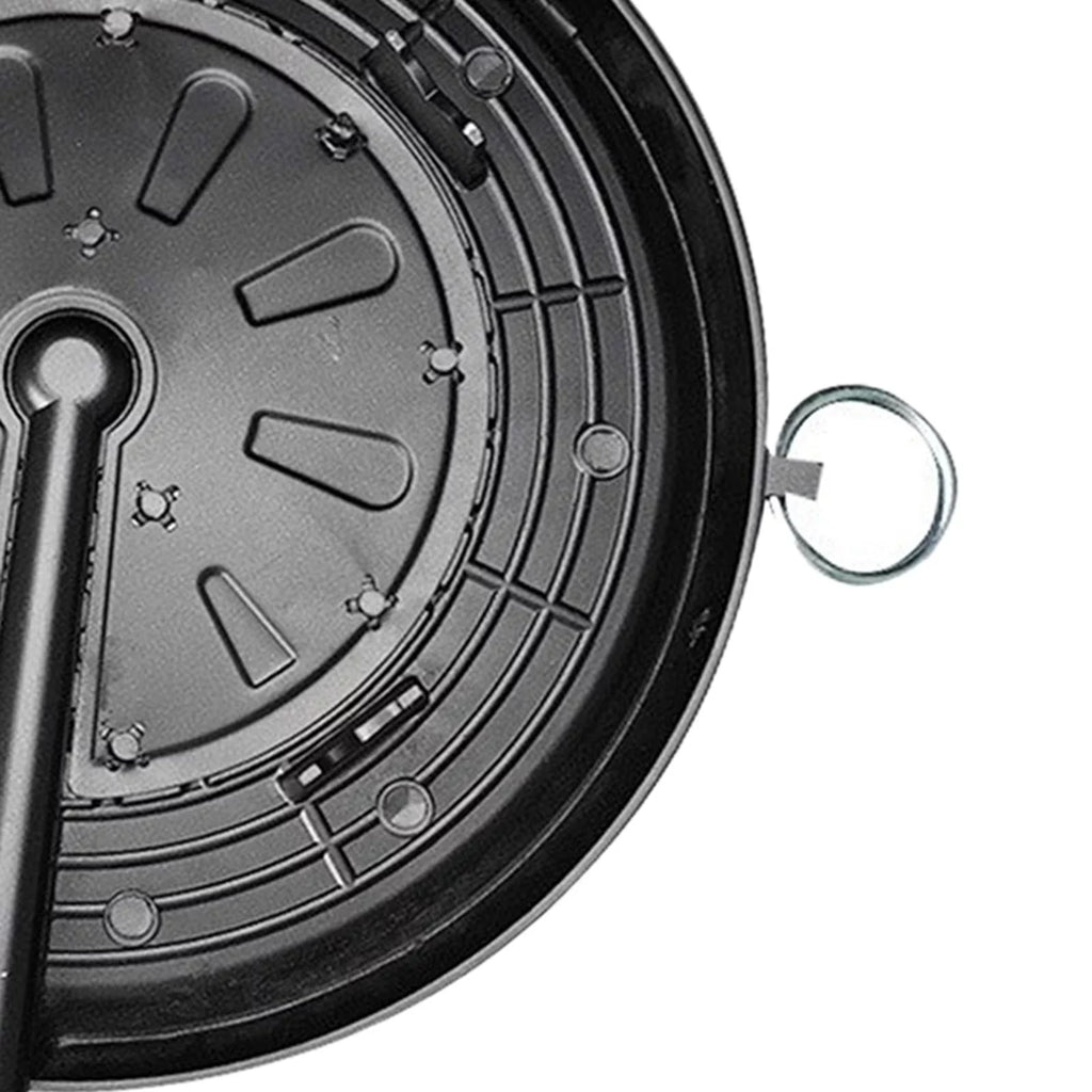 Pan Portable Induction Smokeless Picnic Indoor Outdoor BBQ Lightweight Grill Tray Camping Household Frying