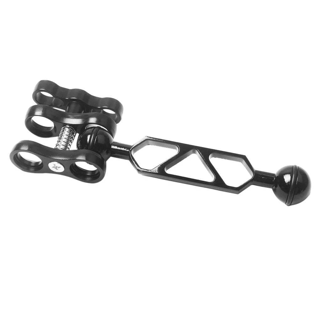 Flashlight Torch Camera For Clamp Connector Joint Arm Mount Underwater Diving