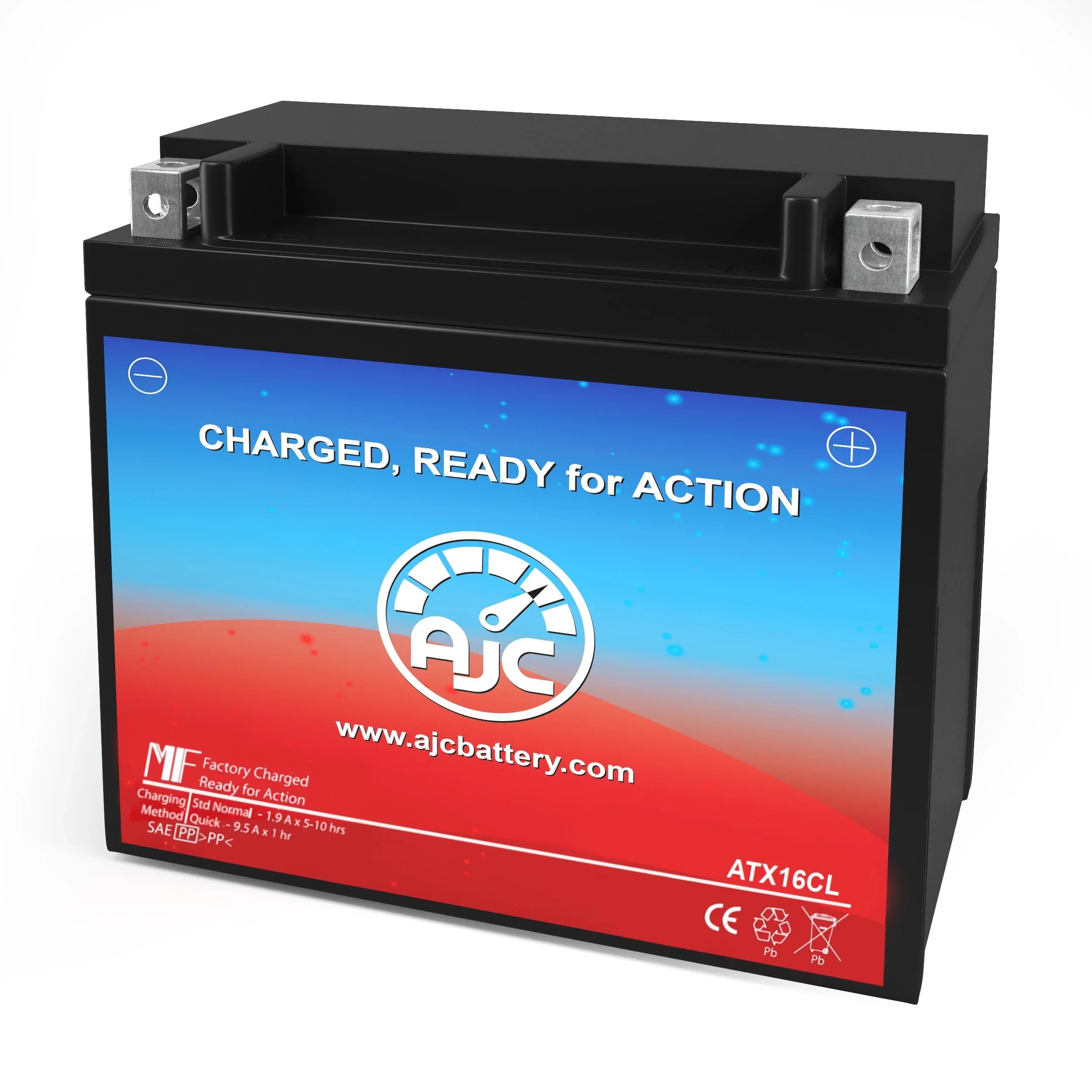 Battery Replacement with (1999) Personal SLX Watercraft AJC Polaris Compatible Battery 1050 1050CC