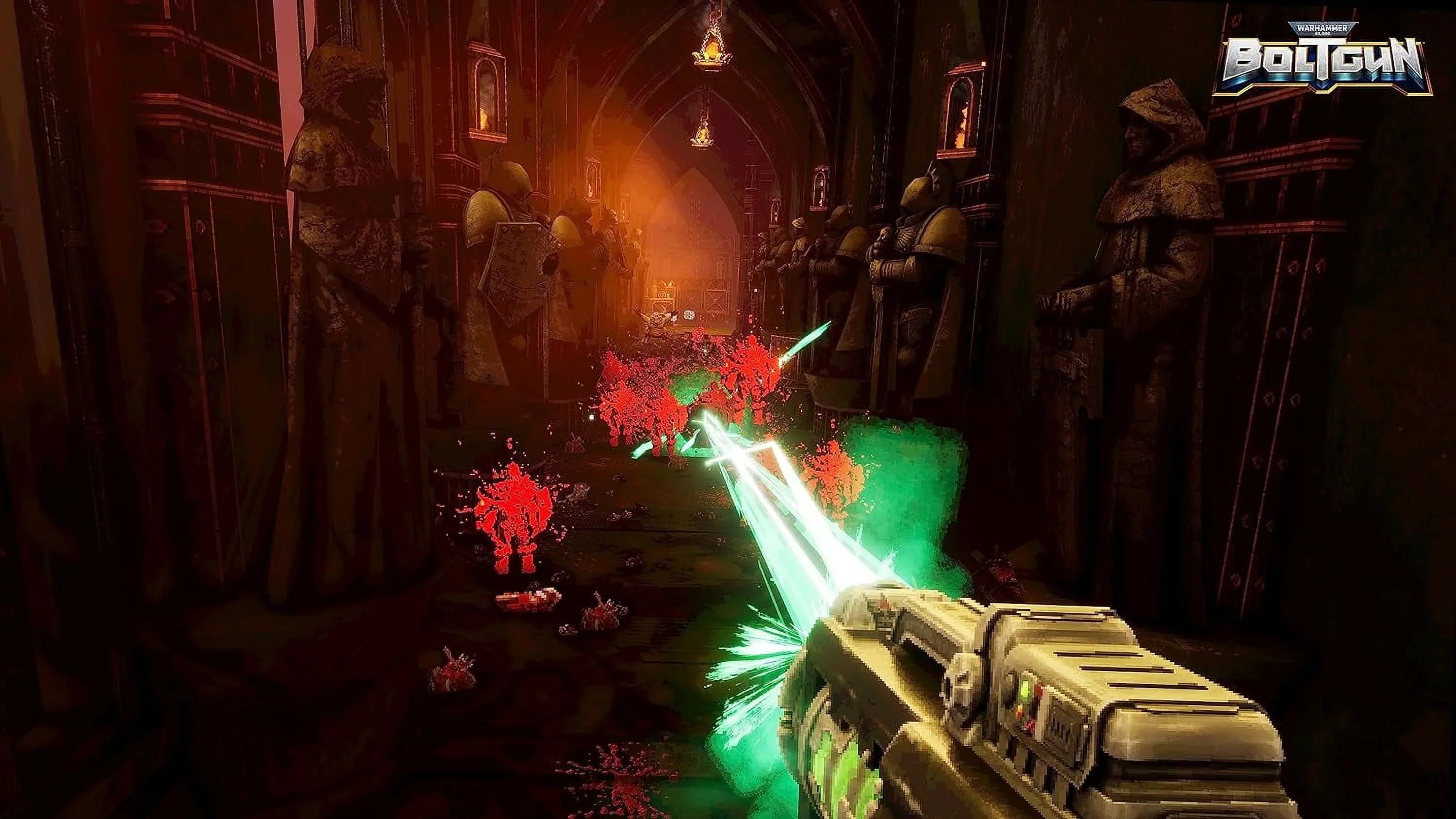 '- - 40,000: Warhammer Xbox Inquistor X Series Edition Martyr - Ultimate