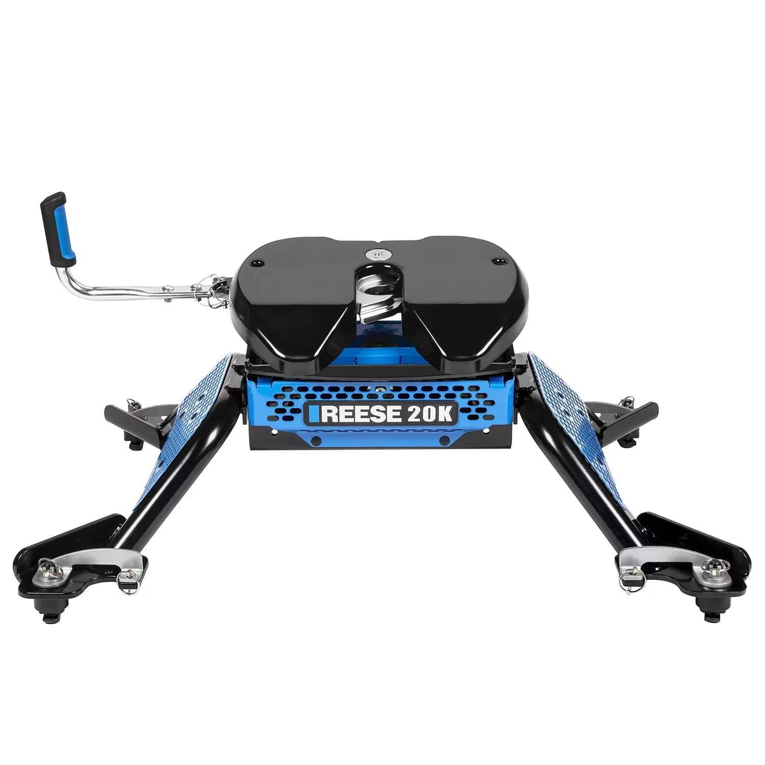 Wheel Fifth Hitch Reese Trailer P/N:30918