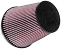 Height: 1 Replacement Filter In, RU-1041 Universal In, Air 7.5 Shape: Flange 6 Round Performance, Clamp-On Engine Filter: High Tapered, Premium, In, Length: Flange Diameter: Filter: Washable, K&N