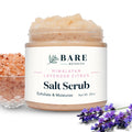 Body Botanics Salt Scrub Scrub Citrus Himalayan Bare oz 24 Lavender