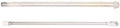 55W Quartz for Light Water our Purifier Replacement Ultraviolet & UV Bulb Sleeve