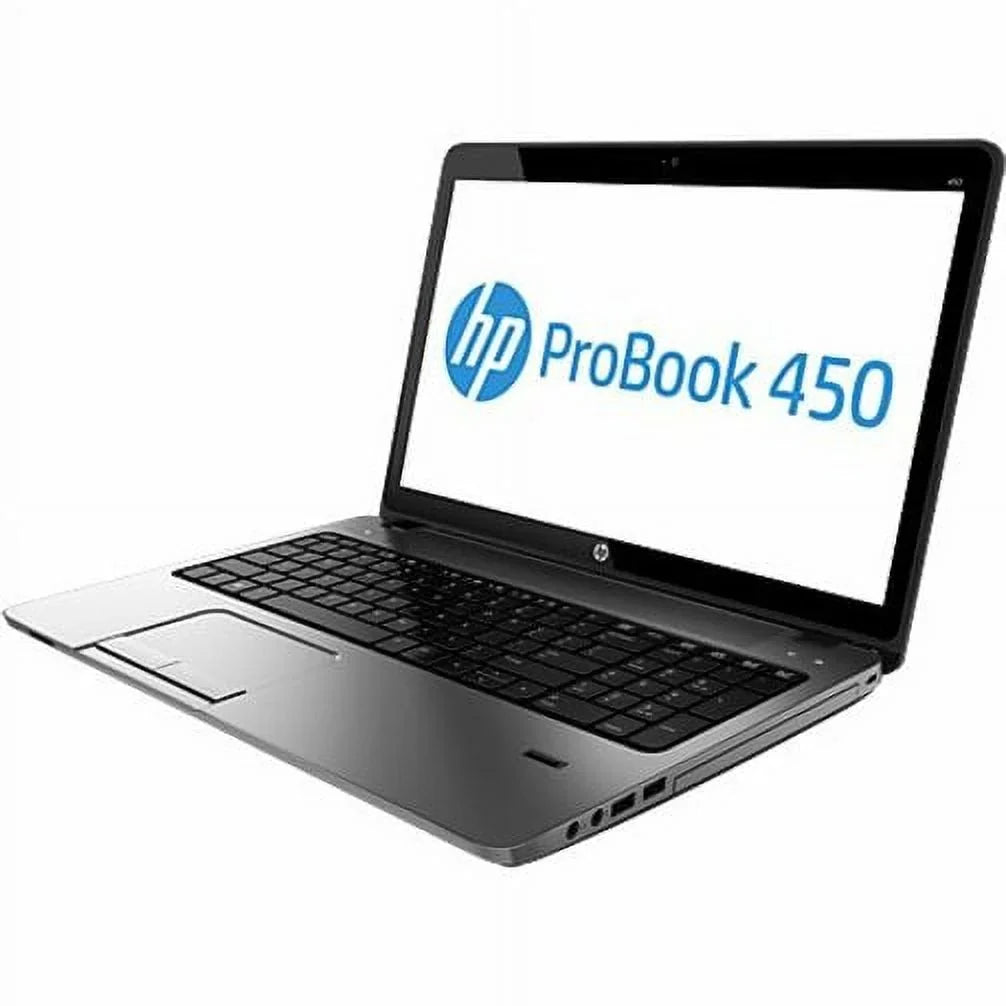 ProBook i7 500GB HP i7-4702MQ, Core HD, Professional Writer, Laptop, 7 Intel 15.6" Windows DVD