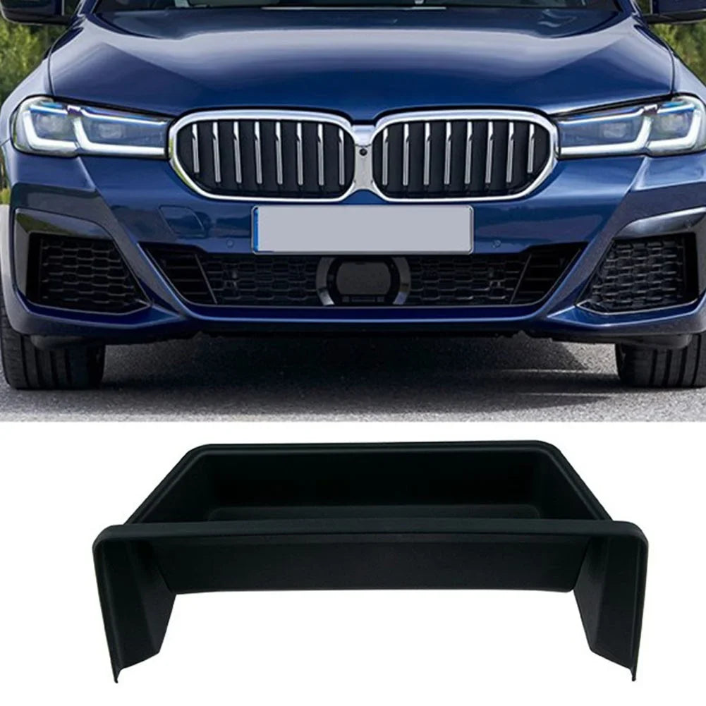 Dashboard BMW series Car Storage 5 Organizer For GPS Holder Screen 2021-2023