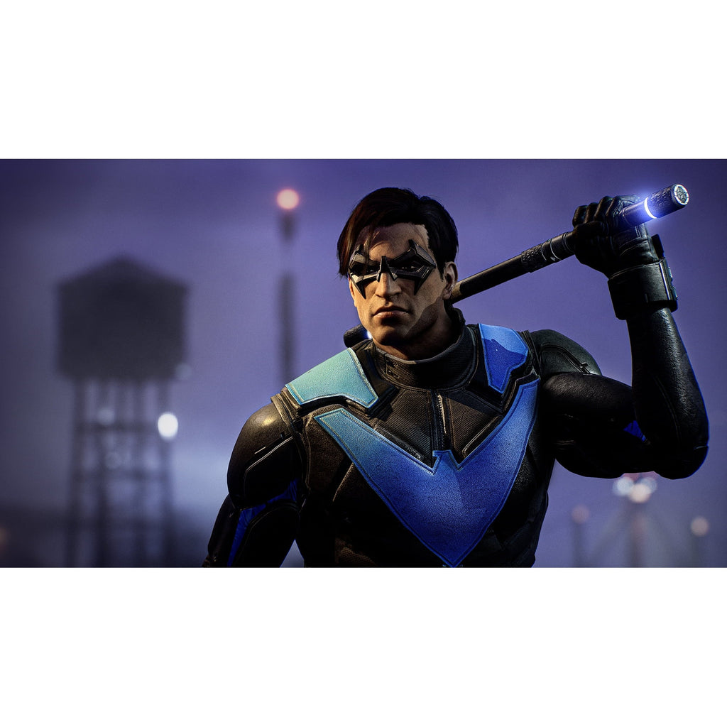 Knights - + Exclusive Steelbook 5 Gotham PlayStation