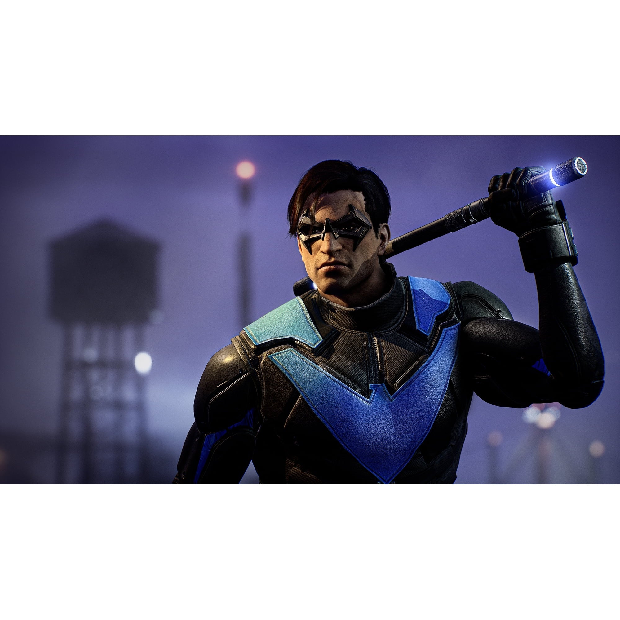 Knights - + Exclusive Steelbook 5 Gotham PlayStation
