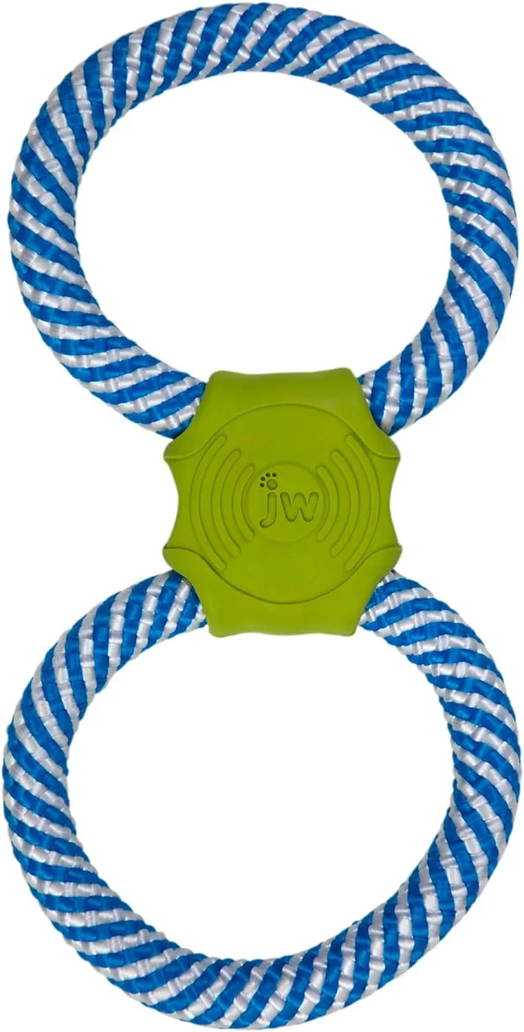 Dog Toy Giggle JW Pet TUG