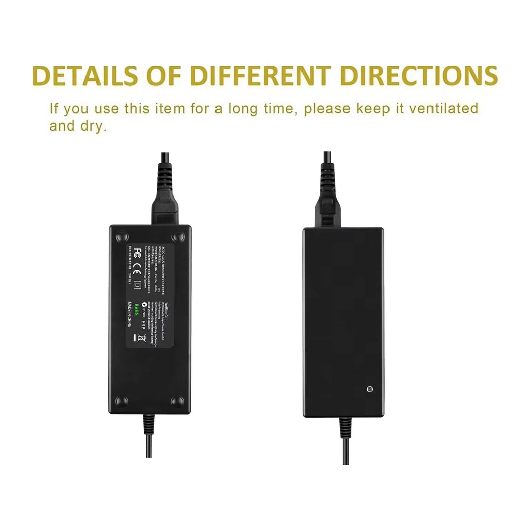 CJP-Geek AC for Adapter CF-532JCZYCM i5-4310U Toughbook Panasonic DC CF-532LCZACM Power
