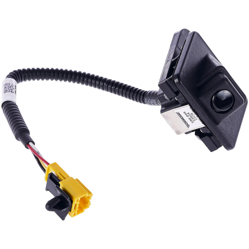 Models 590-099 Specific Assist select: Rear Camera Kia Dorman for 2011-2013 Park KIA OPTIMA Fits