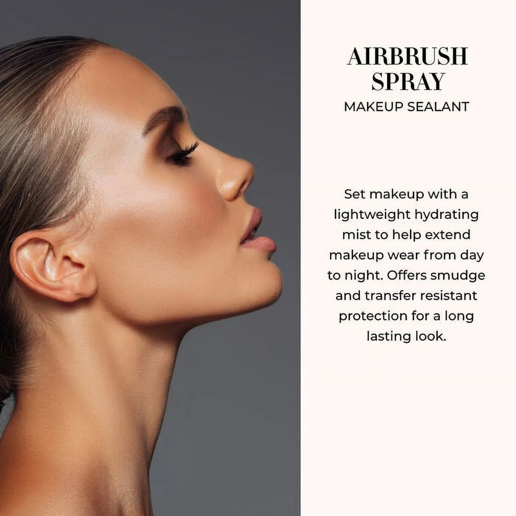 LUMINESS Makeup Airbrush Spray Sealant
