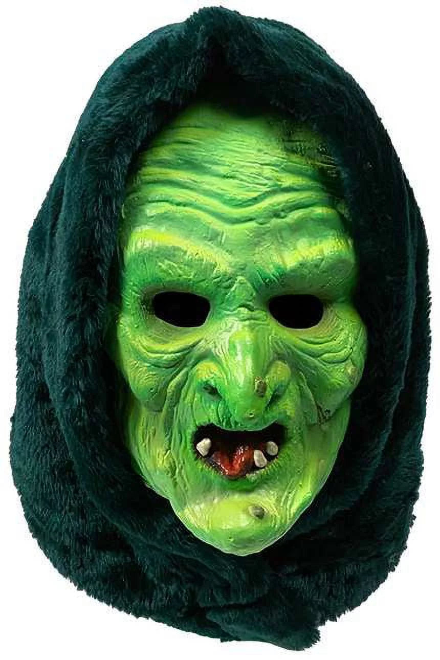 Halloween of Witch the Costume The (Glow-in-the-Dark) III Mask Season Witch