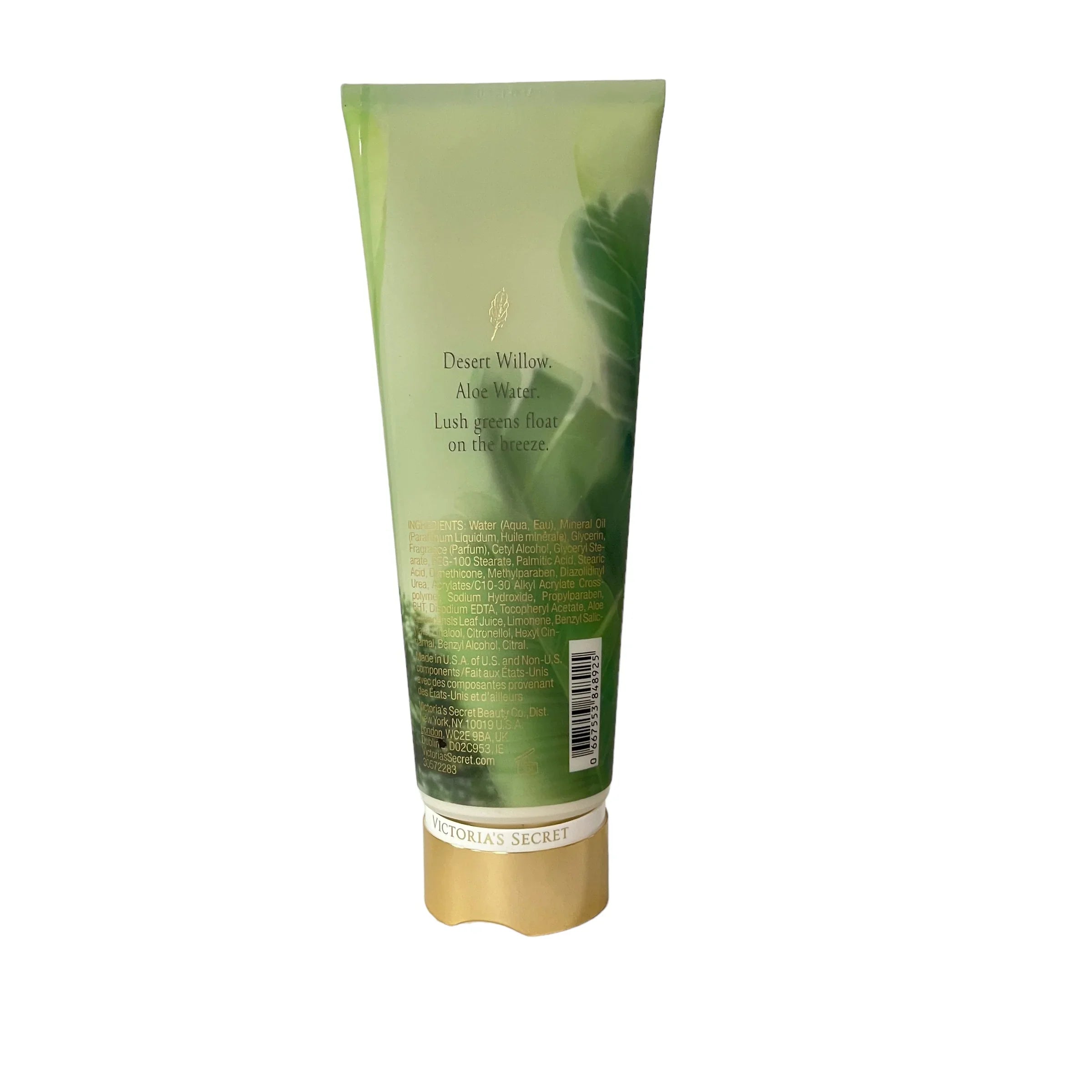 Body Pack 8 fl Lotion 2 Victoria's Fragrance the Beneath Secret Palms oz