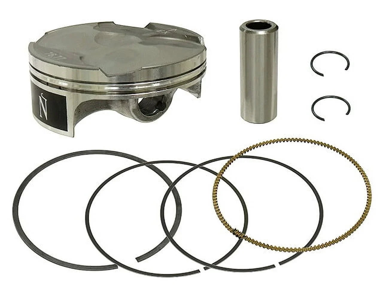 '- Kit Technologies Namura Bore 76.80mm, Piston FX-10039 Standard 13.2:1 Compression