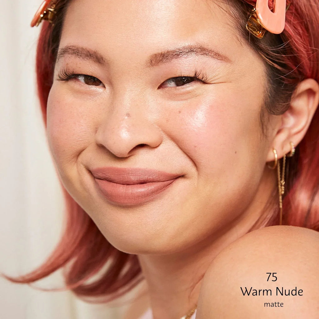 matte Cream oz/5 - COLLECTION Warm nude deep - Lip SEPHORA Stain 0.169 75 Liquid Lipstick Nude - mL