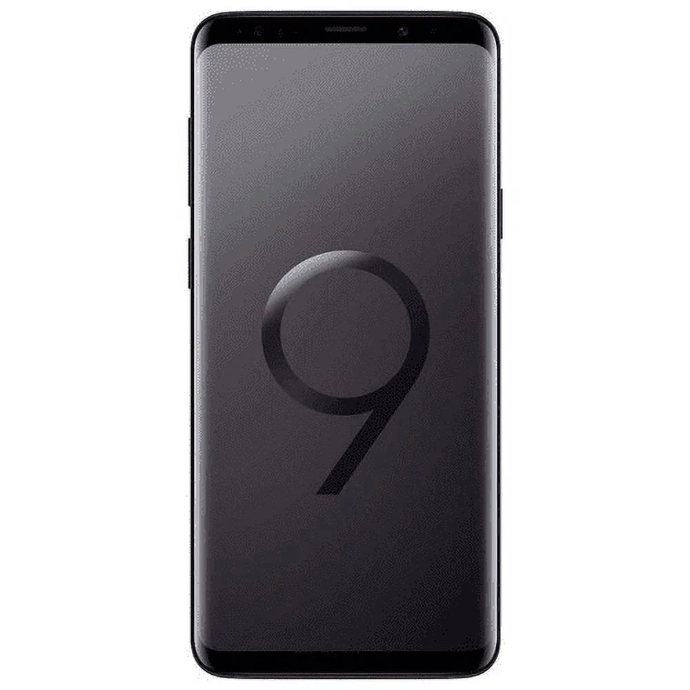 Grade Midnight Galaxy Samsung S9 USED Black (Sprint) 64GB B