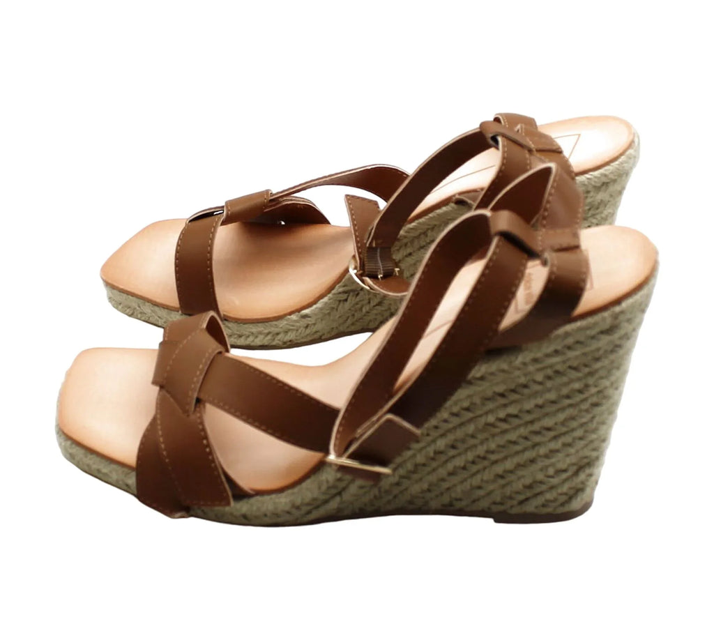 Maxie Dolce Vita Stella Cognac Sandals