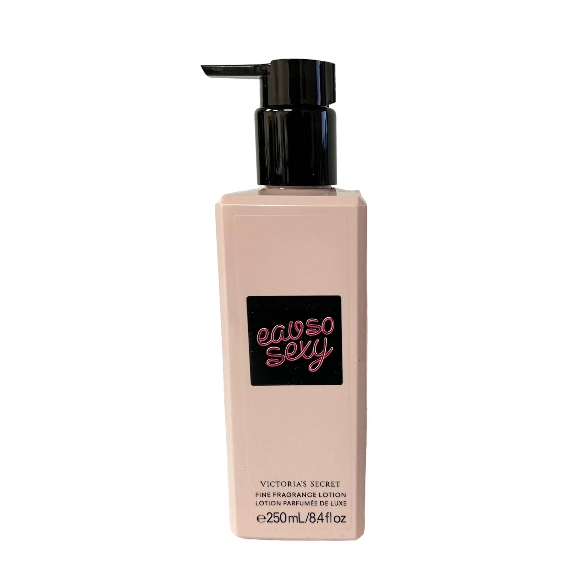 Sexy Lotion So Body Eau Victorias Secret oz 8.4