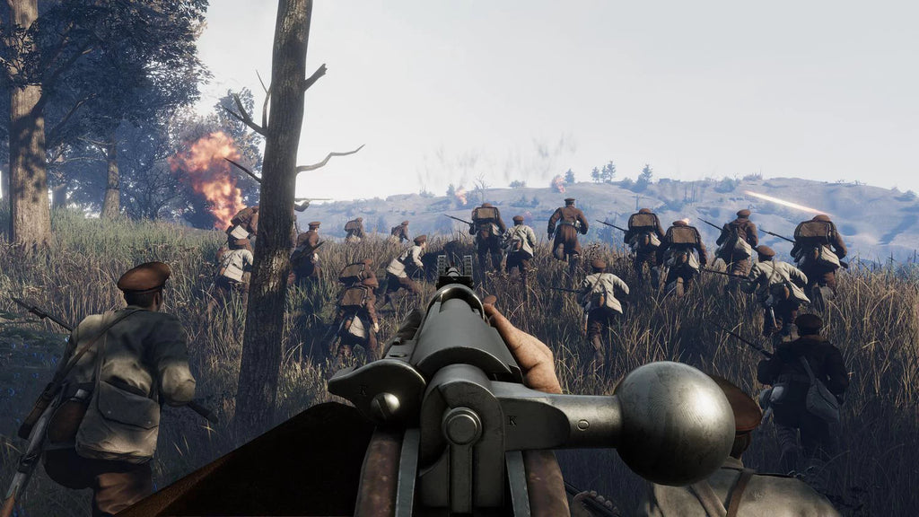 5, (sony Eatern Playstation Front 2021) Tannenberg Wwi