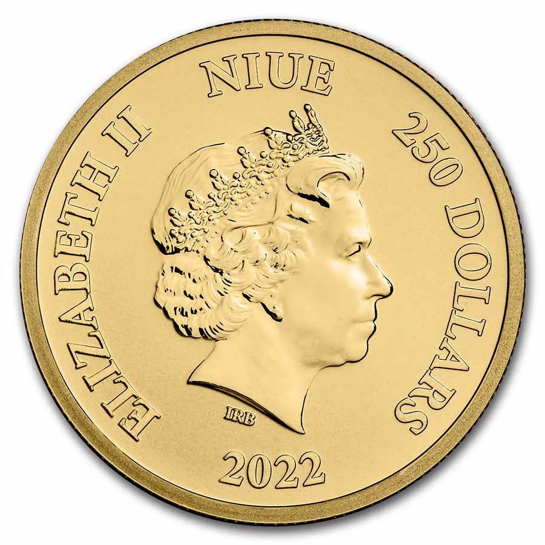 League: $250 Justice 1 The Niue oz Flash Comics Gold 2022 DC
