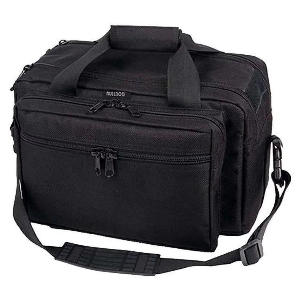 bag w/ X-Large Bulldog Cases Deluxe Range Pistol Rug