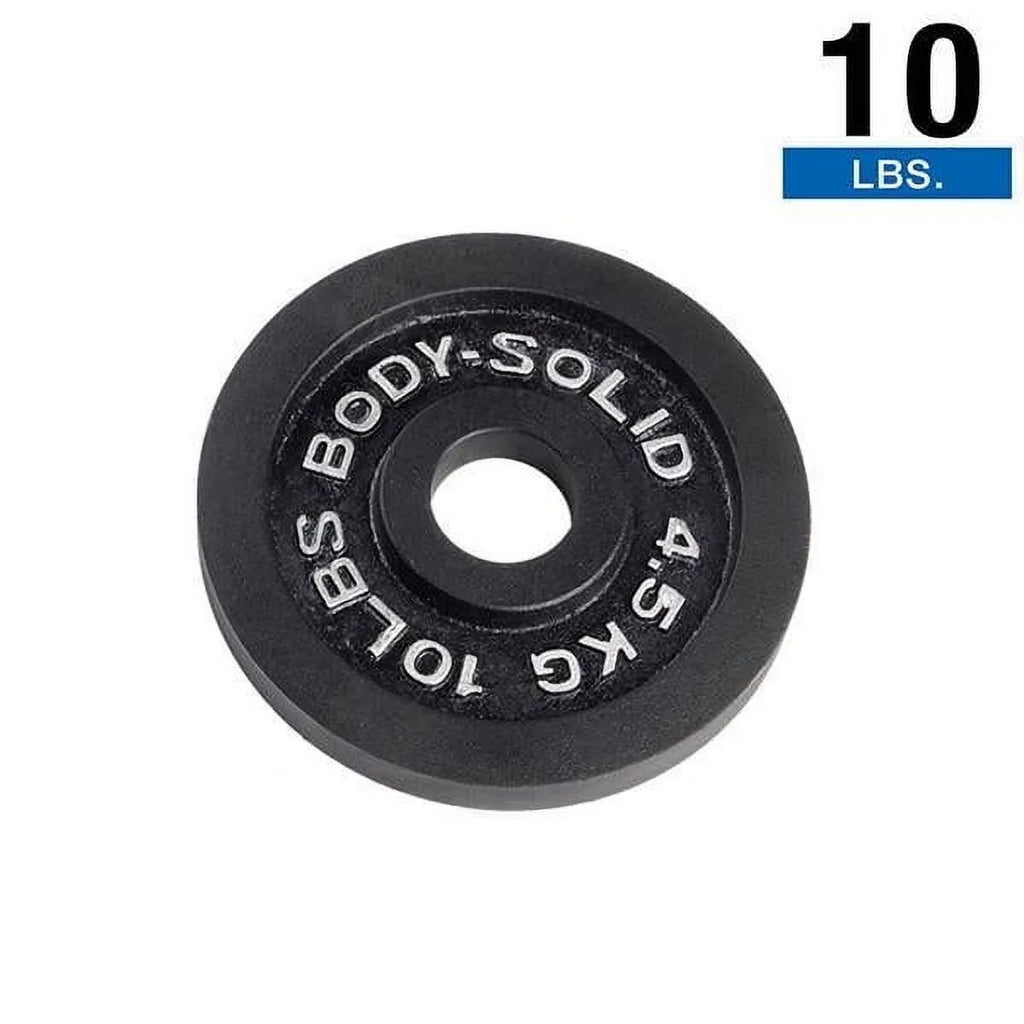 Plate Olympic 10 lb.