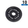 Plate Olympic 10 lb.