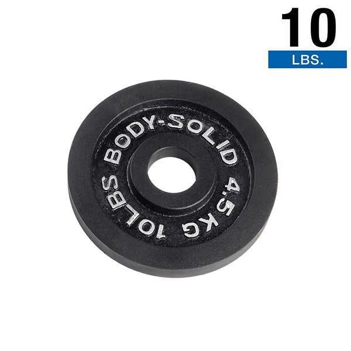 Plate Olympic 10 lb.
