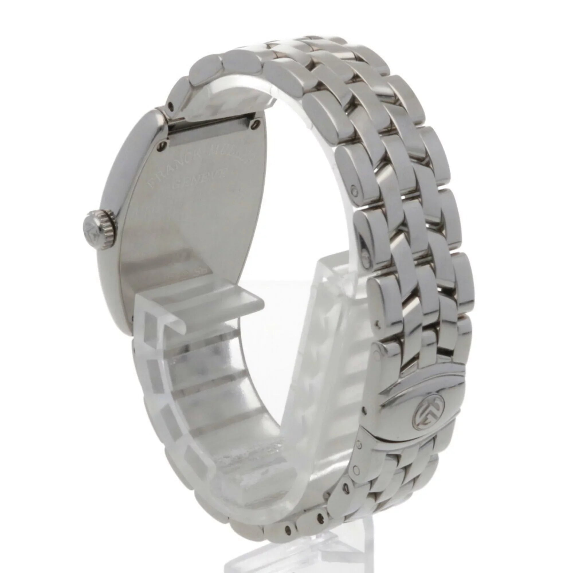 Pre-Owned (Fair) SS Franck 1752 Ladies Muller Carbex Tono S6 FRANCK MULLER Watch