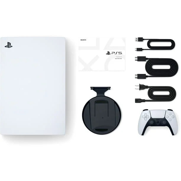 Console Gaming Sony PlayStation (Disc PlayStation_VR2 + Holiday Version) Bundle Bundle: PlayStation_PS5 2023