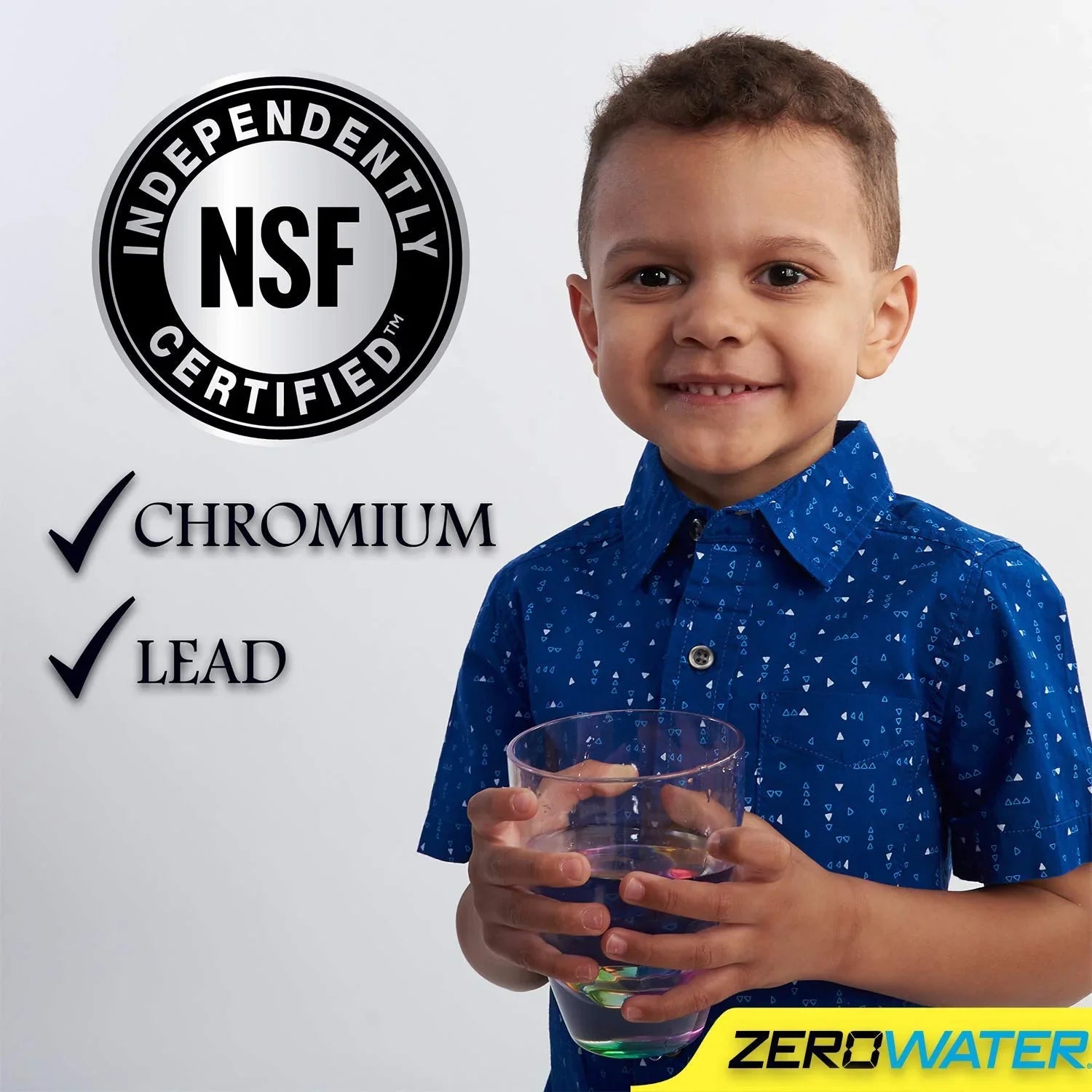 Meter Filter Cup Quality Water Water ZD018, ZD-018 23 Pitcher with ZeroWater