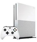 Restored with Gaming S Console Cable Microsoft White (Refurbished) Xbox One HDMI 234-00051 1TB